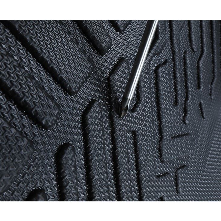 Wear-Resistant Car Carpet 5D TPE Car Mat For COROLLA CROSS 2020 suppliers